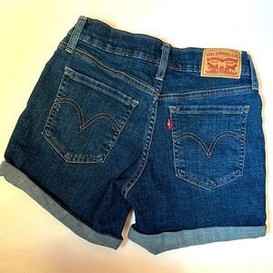 Levi Strauss & Co Shorts